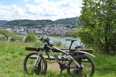 Radfahren